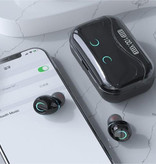 Stuff Certified® G08 TWS Bezprzewodowe słuchawki Smart Touch Control Słuchawki douszne Bluetooth 5.0 Bezprzewodowe słuchawki douszne Słuchawki douszne