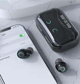 Stuff Certified® G08 TWS Wireless Smart Touch Control Ohrhörer Bluetooth 5.0 In-Ear Wireless Buds Ohrhörer Ohrhörer Ohrhörer