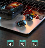 Stuff Certified® G08 TWS Wireless Smart Touch Control Ohrhörer Bluetooth 5.0 In-Ear Wireless Buds Ohrhörer Ohrhörer Ohrhörer