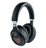 Stuff Certified® TM-061 Słuchawki bezprzewodowe Słuchawki bezprzewodowe Bluetooth Stereo Gaming Czarny