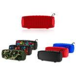 NewRixing Soundbox Wireless Speaker Bluetooth 5.0 External Wireless Speaker Camo