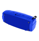 NewRixing Soundbox Draadloze Luidspreker Bluetooth 5.0 Externe Wireless Speaker Blauw