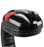 Salar KX236 Stereo Gaming Earphones Headset Headphones with Microphone