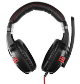 Salar KX236 Stereo Gaming Kopfhörer Headset Kopfhörer mit Mikrofon