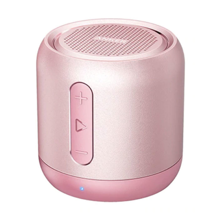 Altoparlante wireless SoundCore Mini Bluetooth 4.0 Soundbox Altoparlante wireless esterno Rosa