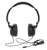 Salar Casque stéréo pliable EM520 Casque HiFi Gaming