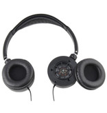 Salar EM520 Stereofoniczne słuchawki składane Słuchawki HiFi do gier