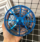 Stuff Certified® Mini RC UFO Drone Quadcopter Hélicoptère Jouet Bleu