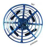 Stuff Certified® Mini RC UFO Drone Quadcopter Elicottero Giocattolo Blu