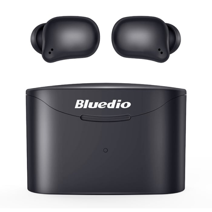 T-Elf 2 Auriculares inalámbricos TWS Control táctil Bluetooth 5.0 Auriculares inalámbricos en la oreja Auriculares Auriculares Auriculares Negro