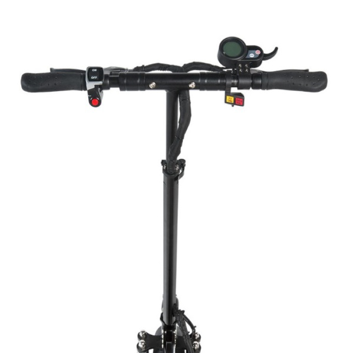 Janobike T10 Elektryczna hulajnoga terenowa Smart E Step - 2000W - Akumulator 23,4 Ah - 11 "- Czarny