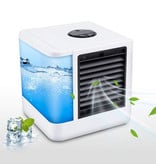 Stuff Certified® Draagbare Airconditioner - Water Koeling - Mini Ventilator/Luchtkoeler