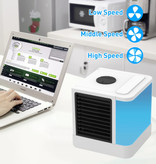 Stuff Certified® Portable Air Conditioner - Water Cooling - Mini Fan / Air Cooler