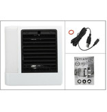 Stuff Certified® Portable Air Conditioner - Water Cooling - Mini Fan / Air Cooler