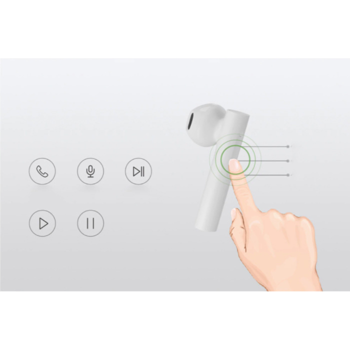 Xiaomi Air 2 SE Wireless Smart Touch Control Auricolari TWS Bluetooth 5.0 USB-C Air Wireless Buds Auricolari Auricolari Auricolari