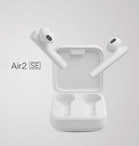 Xiaomi Air 2 SE Auriculares inalámbricos con control táctil inteligente TWS Bluetooth 5.0 USB-C Air Auriculares inalámbricos Auriculares Auriculares