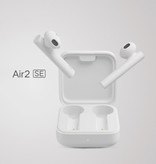Xiaomi Air 2 SE Bezprzewodowe słuchawki Smart Touch Control TWS Bluetooth 5.0 USB-C Air Wireless Buds Słuchawki Słuchawki Słuchawki douszne