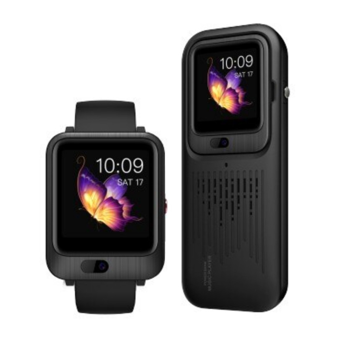 Smartwatch 3-in-1 LEM11 + altoparlante wireless / Powerbank iOS Android - 16 GB