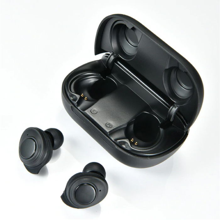 Bezprzewodowe słuchawki Bluetooth TWS-X9 Słuchawki douszne Słuchawki douszne Bezprzewodowe słuchawki Czarne