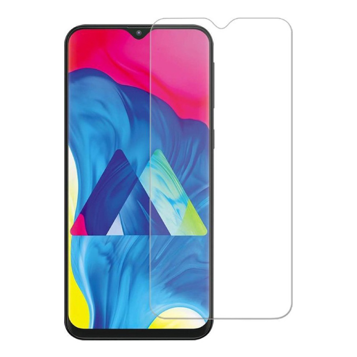 Protecteur d'écran Samsung Galaxy A10 Verre Trempé Film Verre Trempé Verres