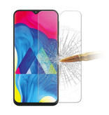 Stuff Certified® Protecteur d'écran Samsung Galaxy A10 Verre Trempé Film Verre Trempé Verres