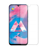 Stuff Certified® Protector de pantalla Samsung Galaxy A10 Película de vidrio templado Gafas de vidrio templado