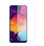 Stuff Certified® Protecteur d'écran Samsung Galaxy A20 Verre Trempé Film Verre Trempé Verres