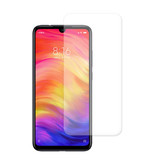 Stuff Certified® Screen Protector Samsung Galaxy A30 Tempered Glass Film Tempered Glass Glasses
