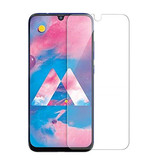 Stuff Certified® Displayschutzfolie Samsung Galaxy A30 Hartglasfolie Hartglas