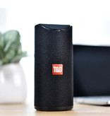 T & G TG-113 Bezprzewodowy głośnik Soundbar Bezprzewodowy głośnik Bluetooth 4.2 Czarny
