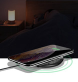 IONCT 15W Qi Universal Wireless Charger Wireless Charging Pad Black