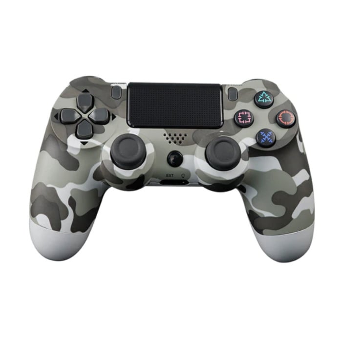 Control para juegos para PlayStation 4 - PS4 Bluetooth Gamepad