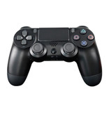 Stuff Certified® Gaming Controller for PlayStation 4 - PS4 Bluetooth Gamepad with Vibration Black