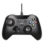 Stuff Certified® Gaming Controller für Xbox One / PC - Gamepad mit Vibration Black