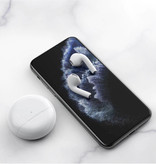 Stuff Certified® Ohrhörer 4 kabellose Ohrhörer mit Touch-Steuerung - TWS Bluetooth 5.0 kabellose Ohrhörer Ohrhörer Ohrhörer Ohrhörer Schwarz