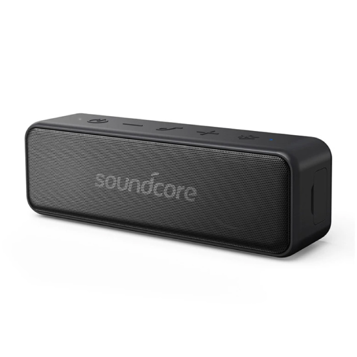 SoundCore Motion B Altavoz de barra de sonido inalámbrico Inalámbrico Bluetooth 4.2 Caja de altavoz Negro