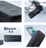 ANKER SoundCore Motion B Bezprzewodowy głośnik Soundbar Bezprzewodowy głośnik Bluetooth 4.2 Czarny