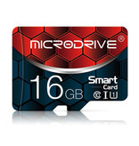 Microdrive Karta Micro-SD / TF 16 GB - Karta pamięci Karta pamięci