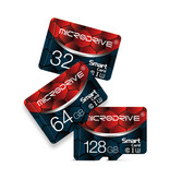 Microdrive Micro-SD / TF Kaart 16GB - Memory Card Geheugenkaart