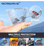 Microdrive Micro-SD / TF-Karte 16 GB - Speicherkarte Speicherkarte