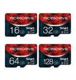 Microdrive Carte Micro-SD / TF 64 Go - Carte mémoire Carte mémoire