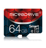 Microdrive Karta Micro-SD / TF 64 GB - Karta pamięci Karta pamięci
