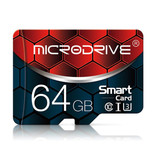 Microdrive Micro-SD / TF-Karte 64 GB - Speicherkarte Speicherkarte