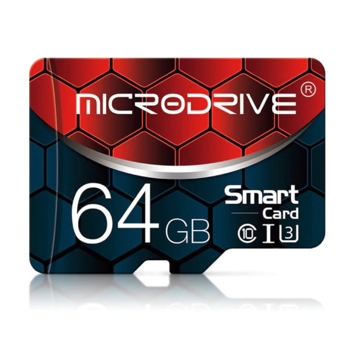 Karta Micro-SD / TF 64 GB - Karta pamięci Karta pamięci