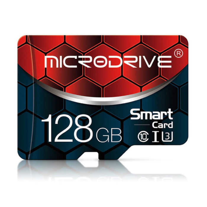 Scheda Micro-SD / TF da 128 GB - Scheda di memoria Scheda di memoria