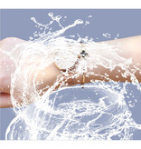 Hannah Martin Reloj para mujer - Correa de malla con movimiento anólogo para mujer - CH36-WYH