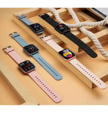 Lige Acquista Smartwatch Smartband Smartphone Fitness Sport Activity Tracker Orologio IPS iOS Android iPhone Samsung Huawei Blue