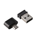 EastVita Controlador de juegos para Android / PC / PS3 - Gamepad Bluetooth Micro-USB Negro