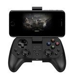 Stuff Certified® Controller di gioco per Android/iOS/PC/PS3 - Gamepad Bluetooth Cellulare Nero