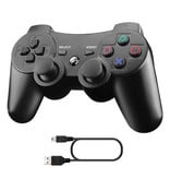 Stuff Certified® Gaming Controller voor PlayStation 3 - PS3 Bluetooth Gamepad Camo